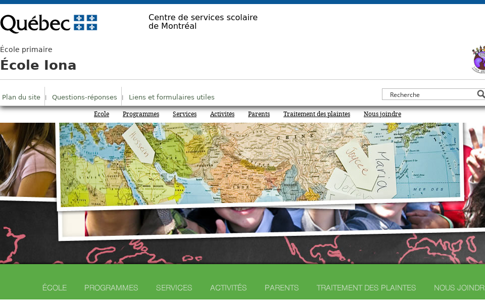iona.cssdm.gouv.qc.ca/ screen capture