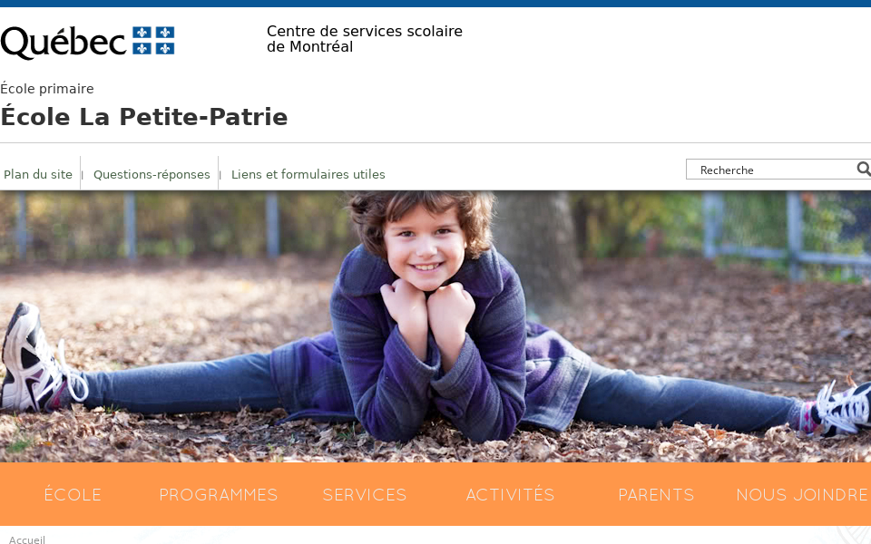 la-petite-patrie.cssdm.gouv.qc.ca/ screen capture