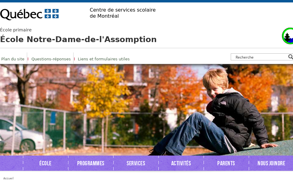 notre-dame-de-lassomption.cssdm.gouv.qc.ca/ screen capture