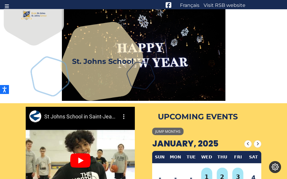 www.rsb.qc.ca/school/stjohns/ screen capture