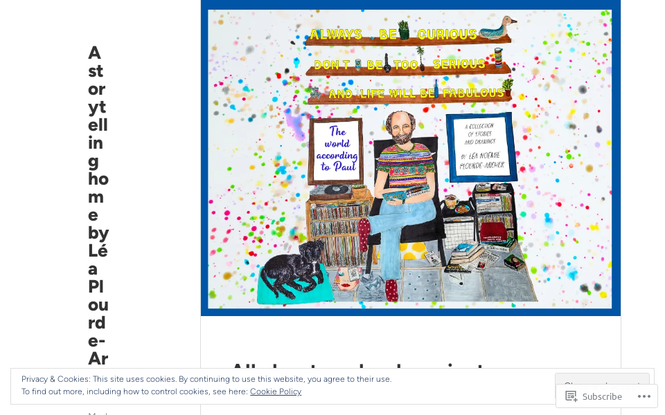 astorytellinghome.com/ screen capture