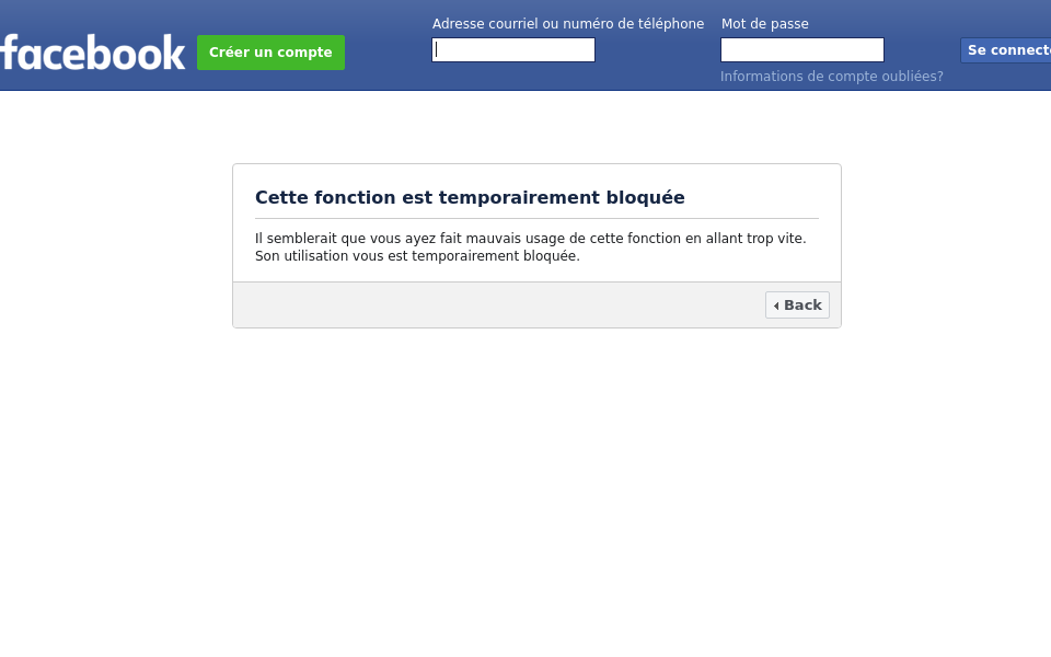 fr-ca.facebook.com/fondationsofy screen capture