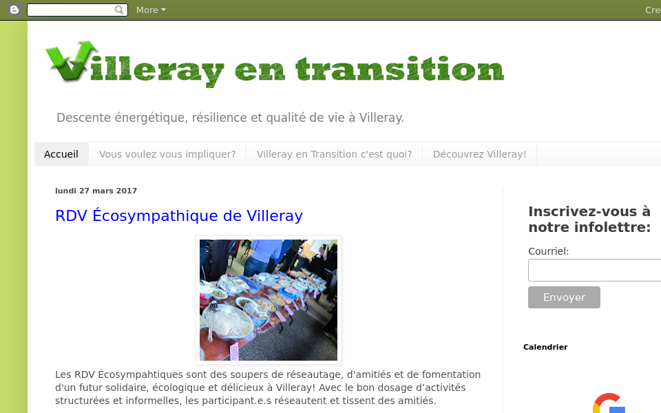 www.villerayentransition.info/ screen capture