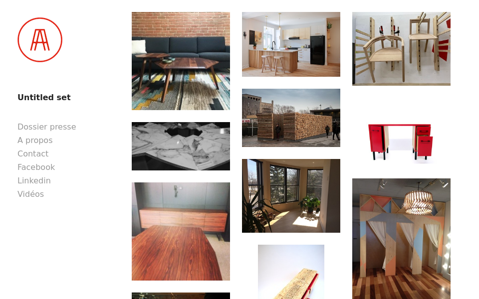 lautreatelier.ca/ screen capture