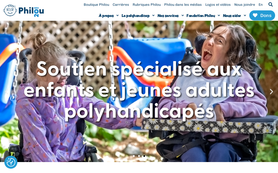 centrephilou.com/ screen capture