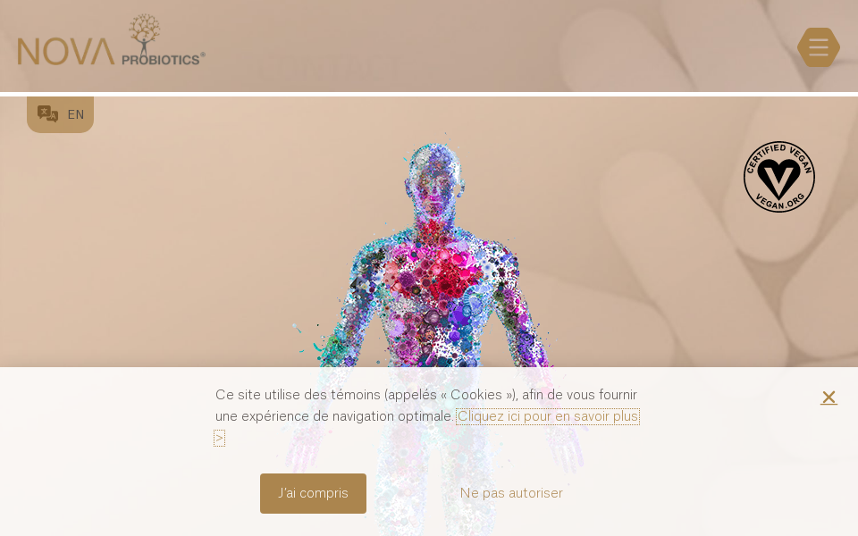 novaprobiotics.com/fr screen capture
