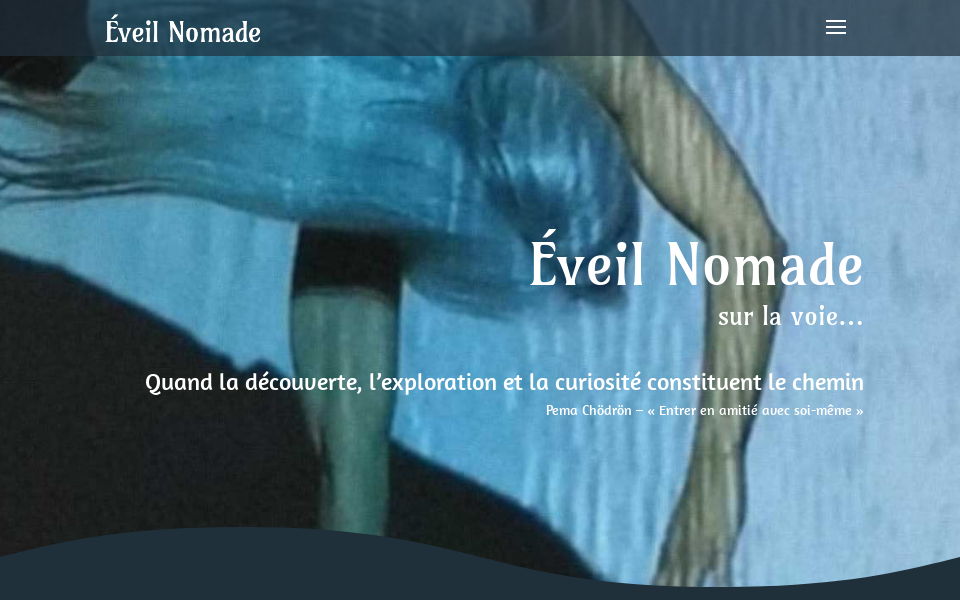 www.eveilnomade.com/ screen capture