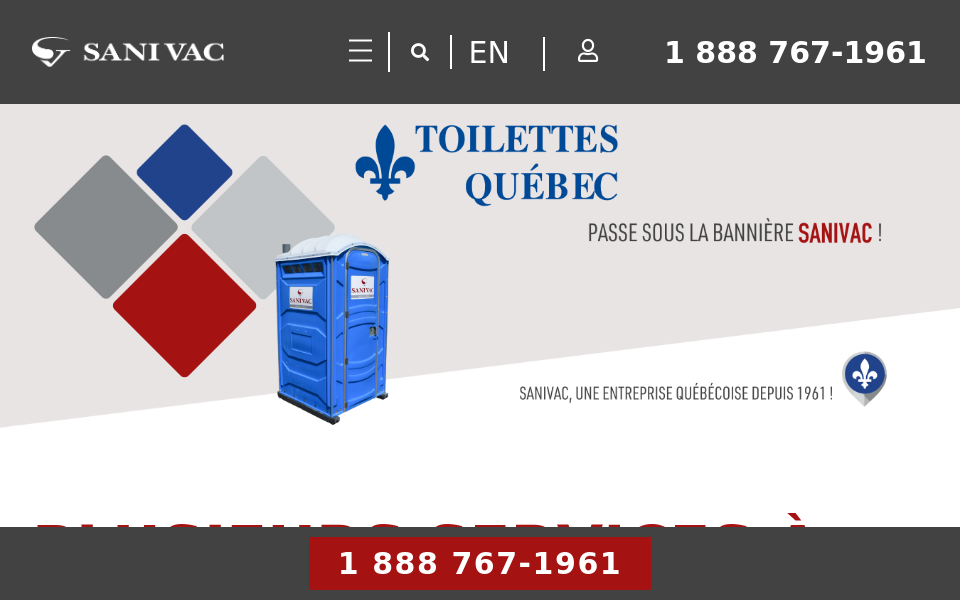 www.toilettequebec.com/ screen capture