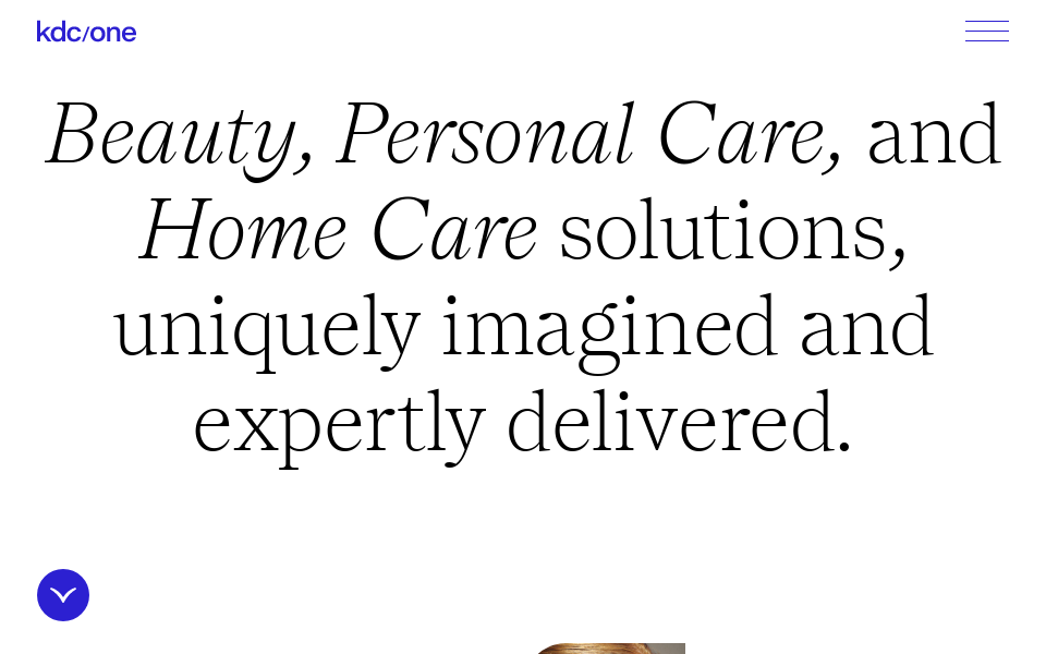 kdc-one.com/ screen capture