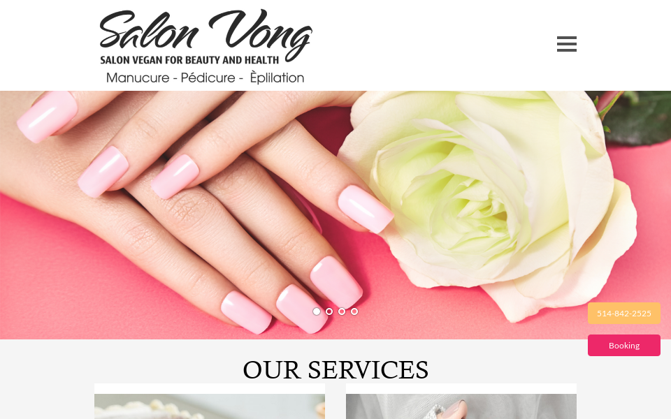 salonvongmontreal.ca/ screen capture