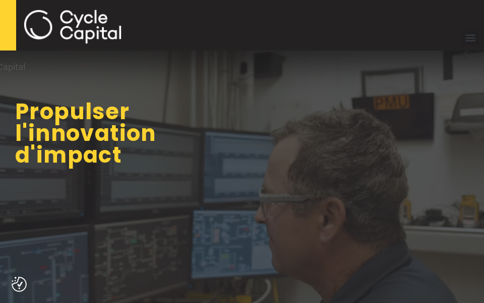 cyclecapital.com/ screen capture