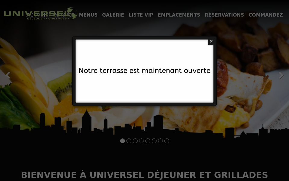 www.resto-universel.com screen capture