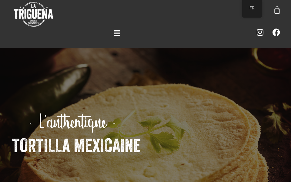 triguena.ca/ screen capture