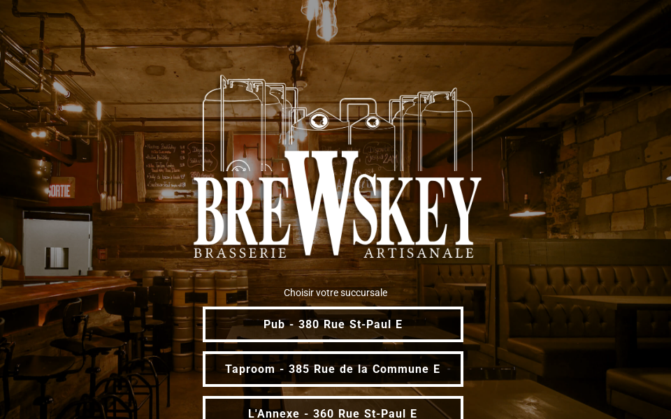 www.brewskey.ca/ screen capture