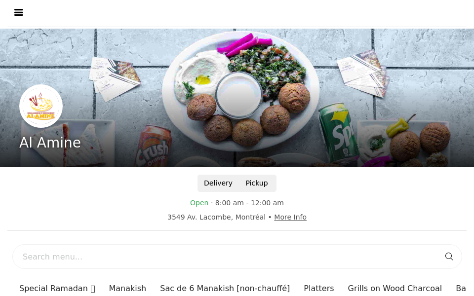 alamine.ca/ screen capture