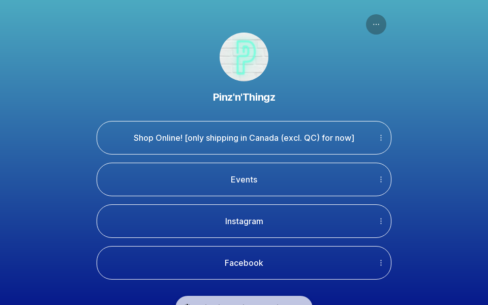 geekatorium.ca/ screen capture