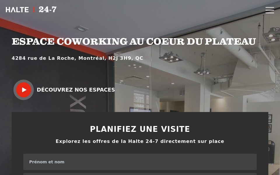 halte24-7.com/ screen capture