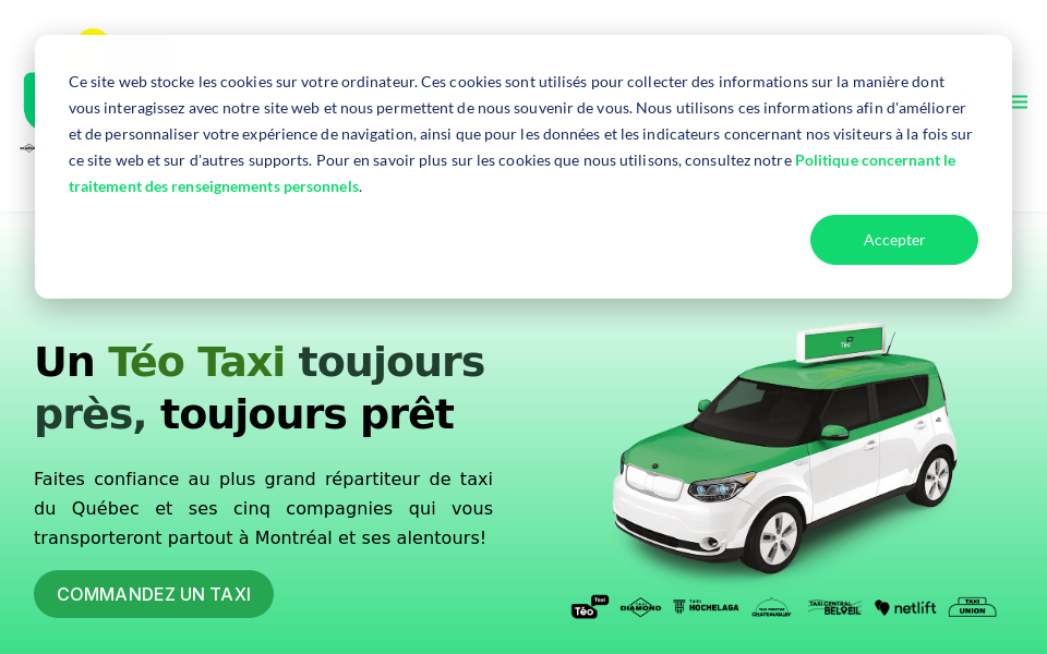 teo.taxi/ screen capture