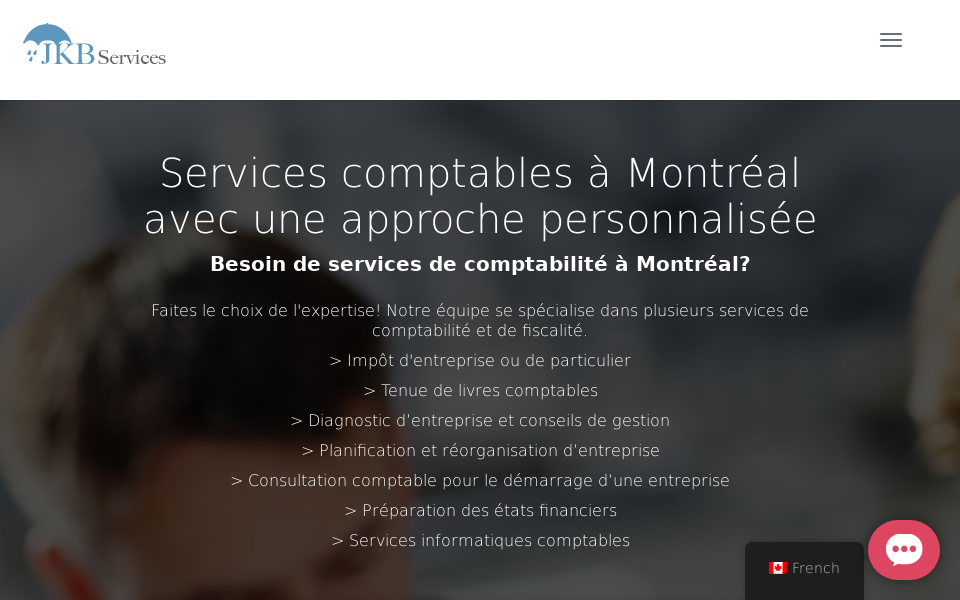 jkbservices.ca/ screen capture