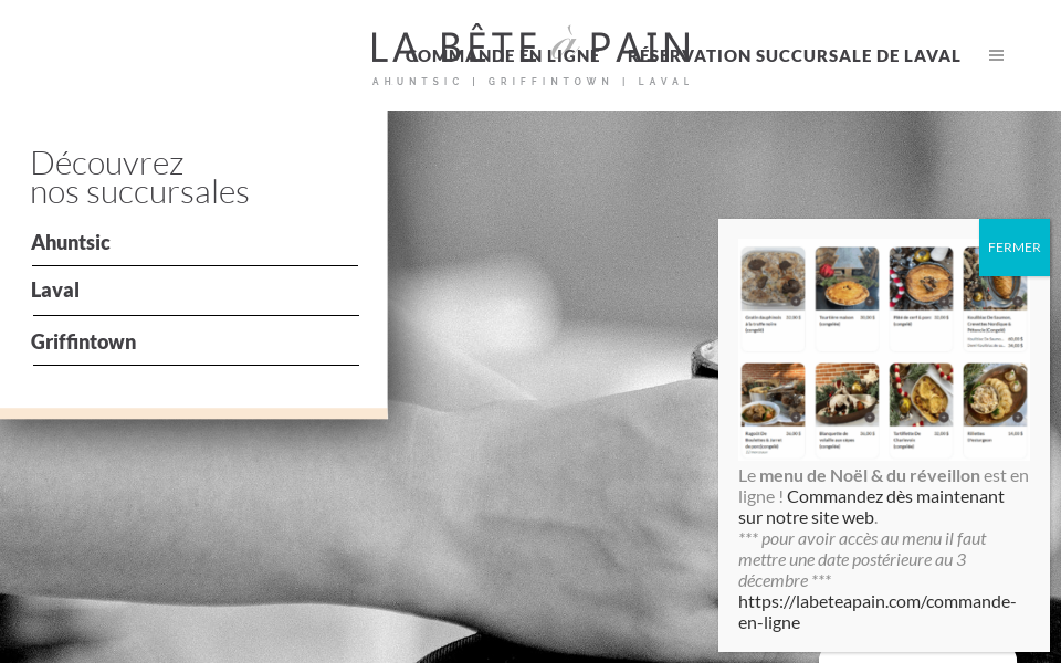 labeteapain.com/ screen capture