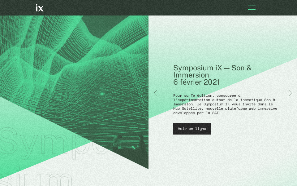 ix.sat.qc.ca/ screen capture