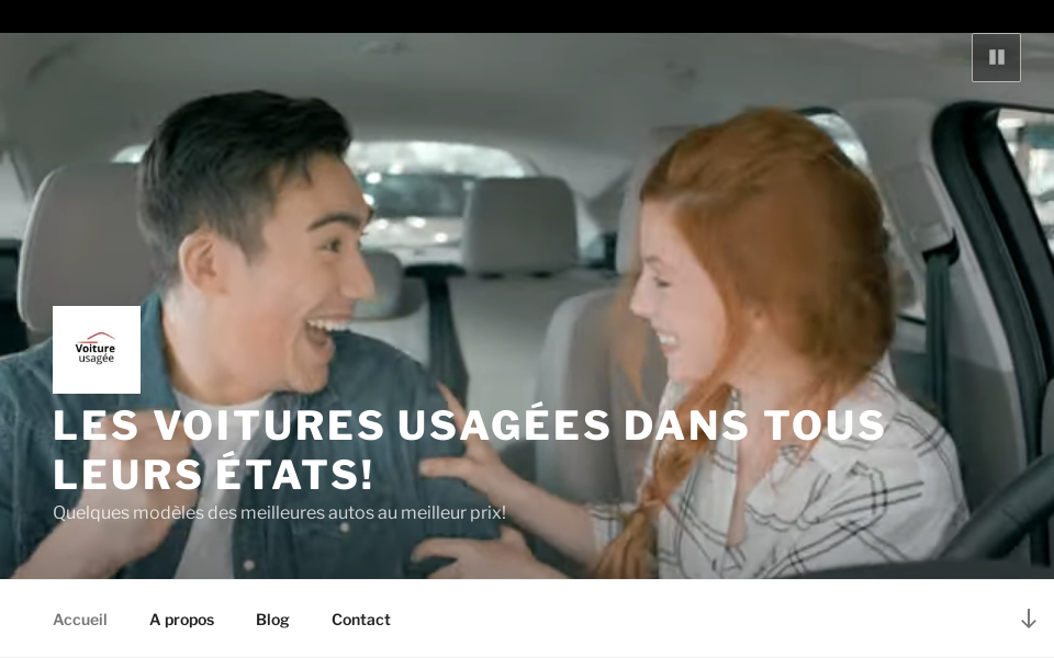 voitureusagee.ca screen capture