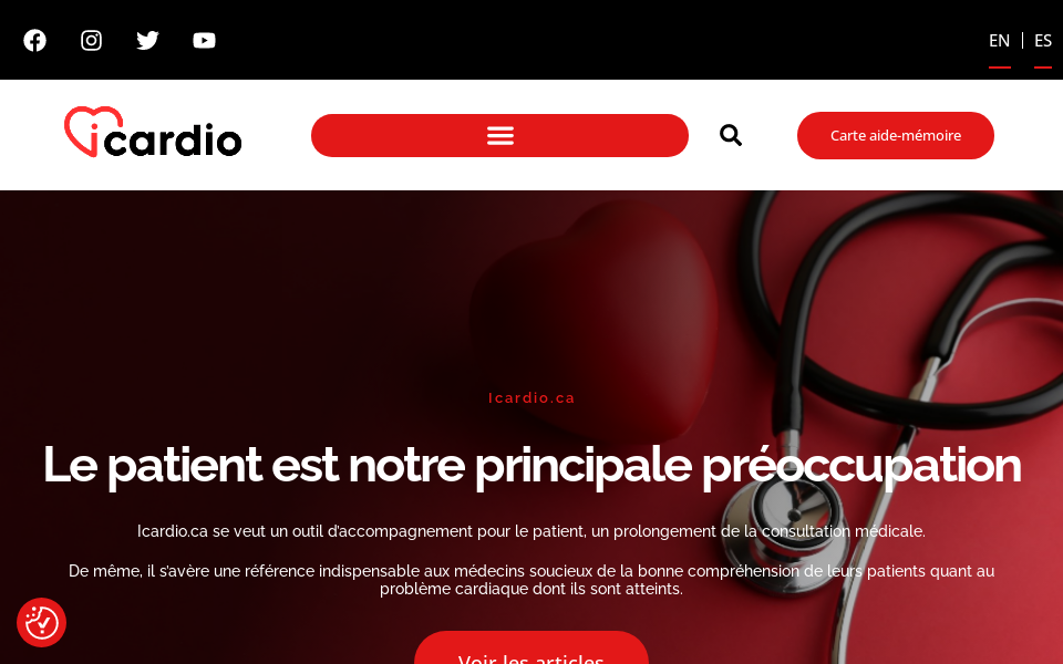 icardio.ca/ screen capture