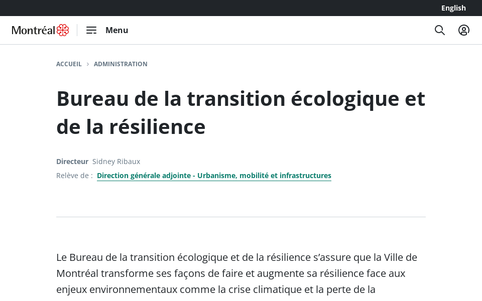 resilient.montreal.ca/ screen capture