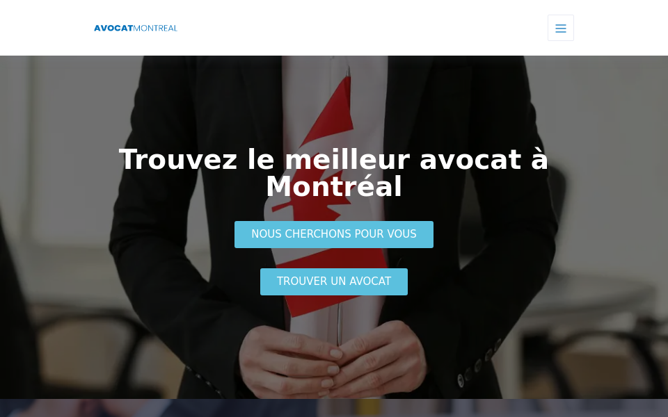 avocat-montreal.ca/ screen capture