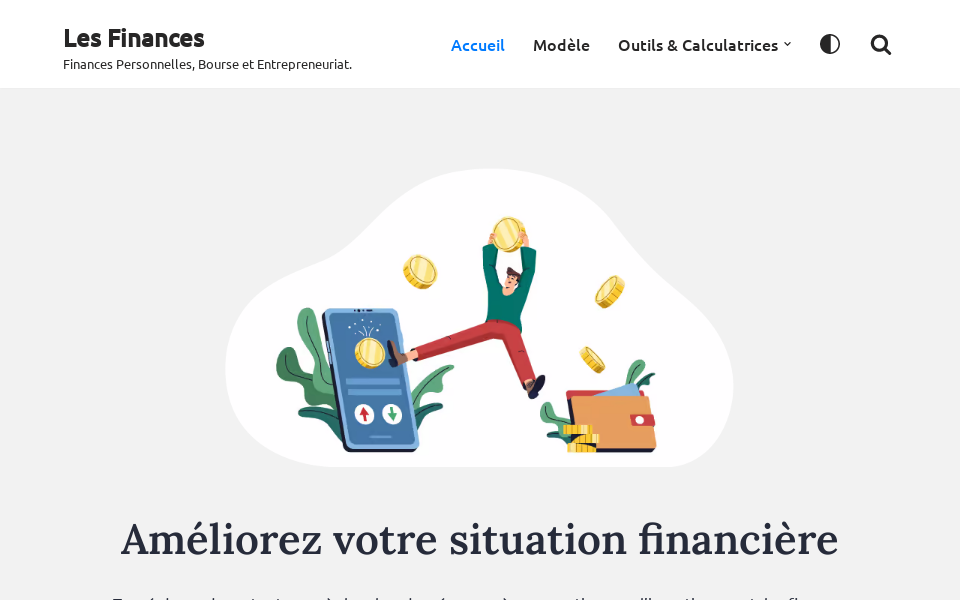 lesfinances.ca screen capture