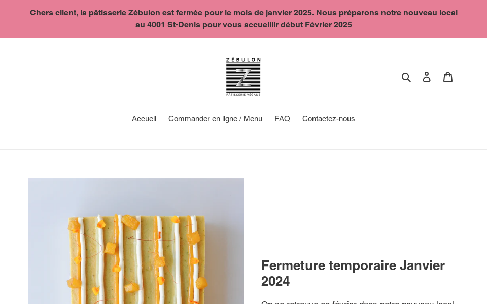 www.patisseriezebulon.com/ screen capture