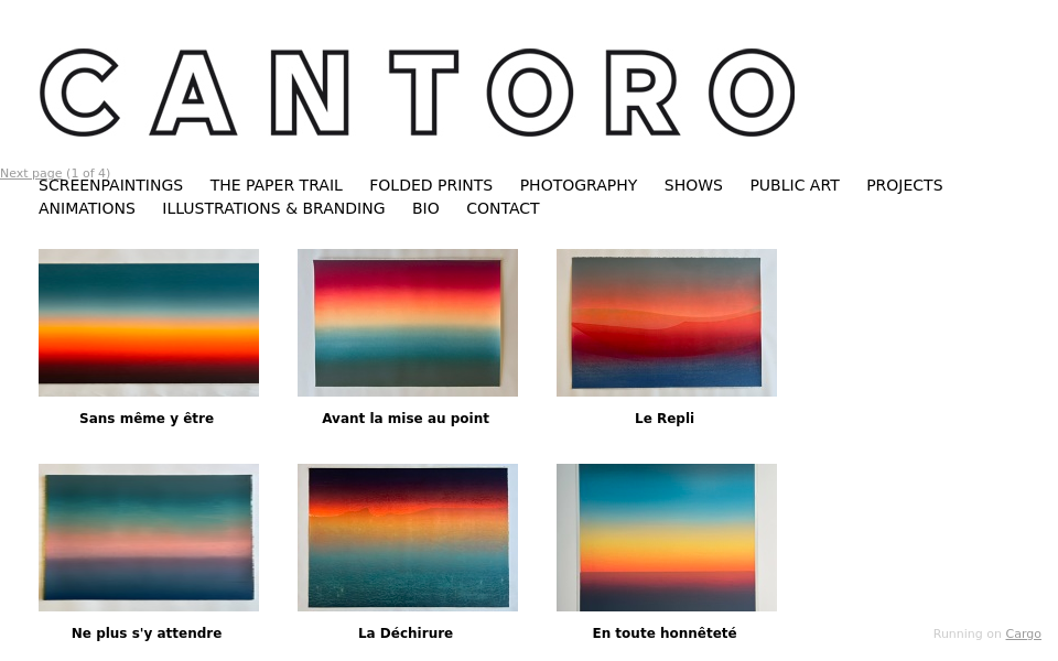 jasoncantoro.com/ screen capture