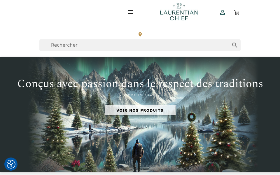 eugenecloutier.ca/ screen capture