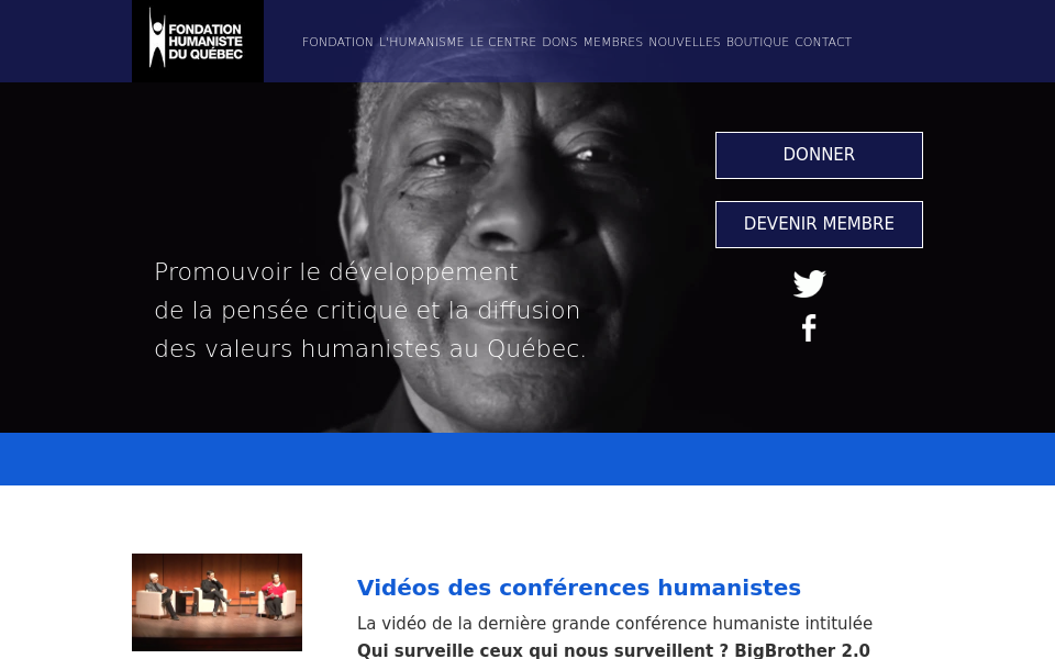 fondhum.org/ screen capture