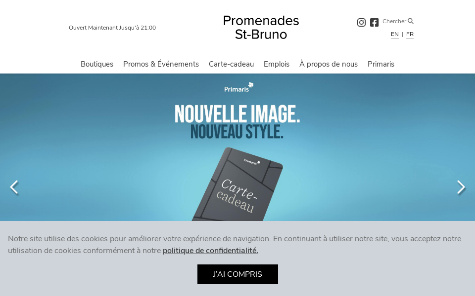 lespromenadesstbruno.ca/ screen capture