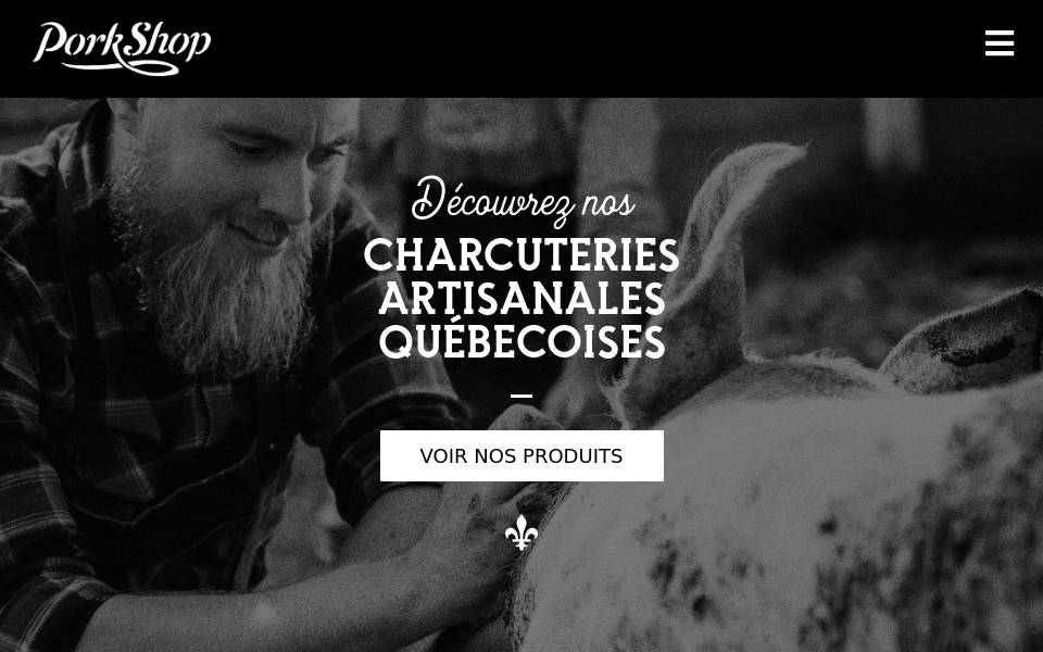 porkshop.ca/ screen capture