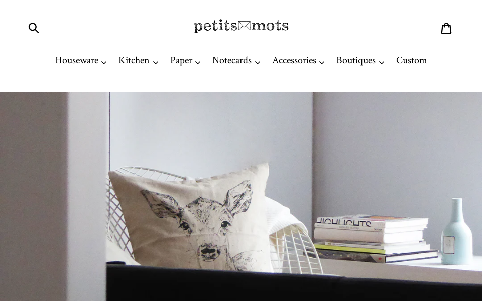 petitsmots.ca/ screen capture