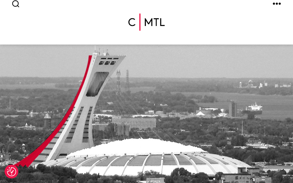 concertationmtl.ca/ screen capture