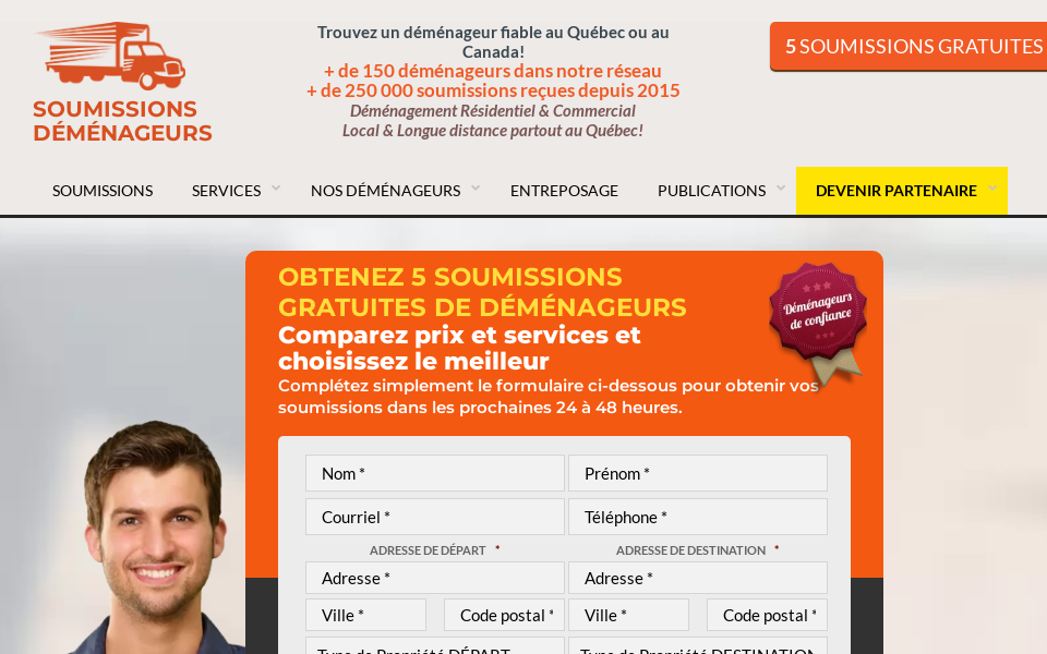 soumissionsdemenageurs.ca/ screen capture