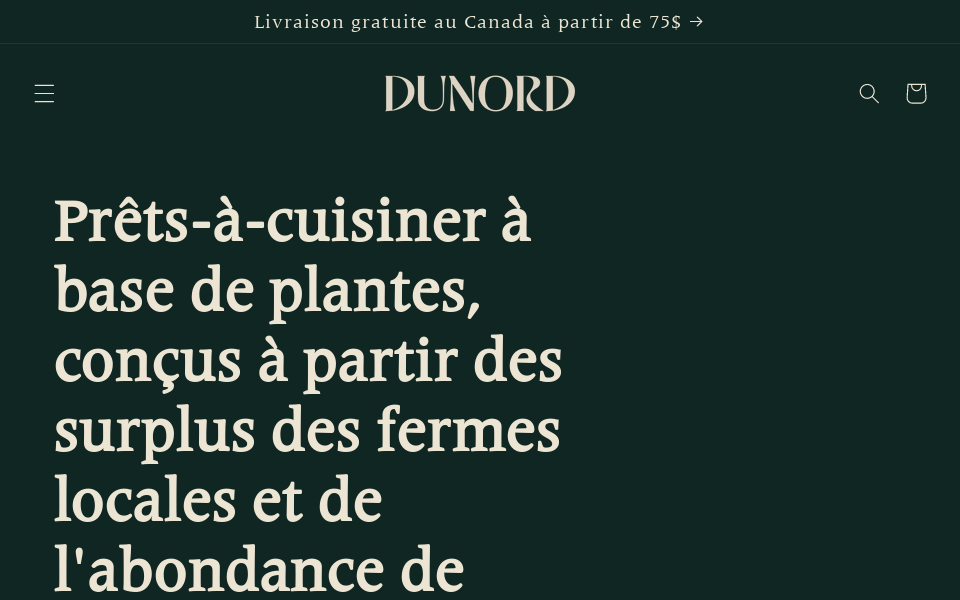 dunord.club/ screen capture