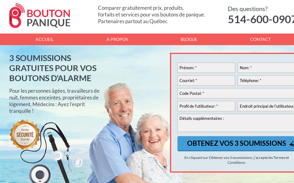 boutondepanique.ca/ screen capture
