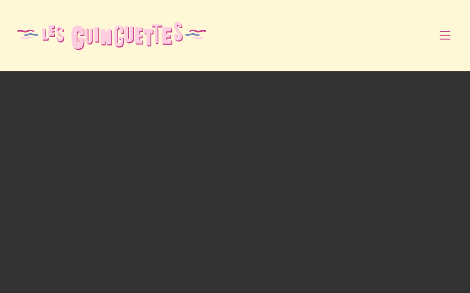 lesguinguettes.ca/ screen capture