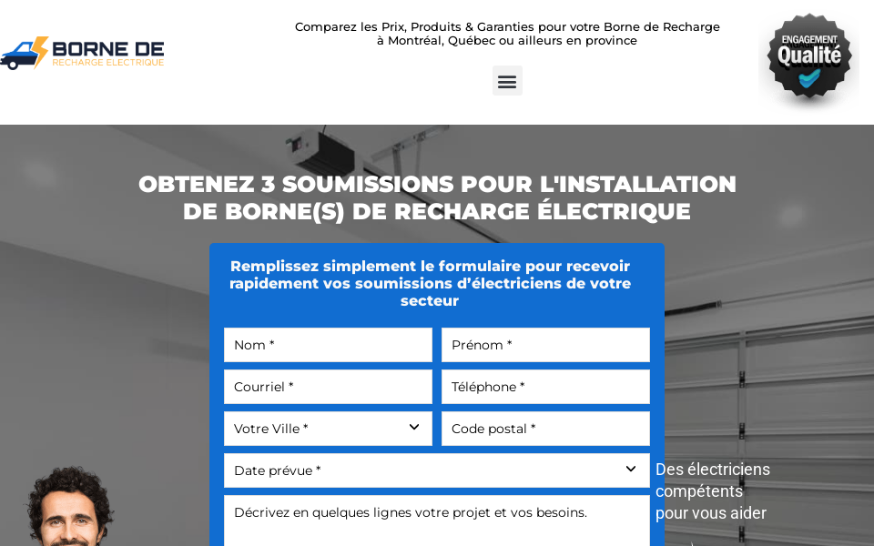 bornederechargeelectrique.ca/ screen capture