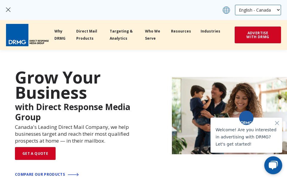 drmg.com/ screen capture