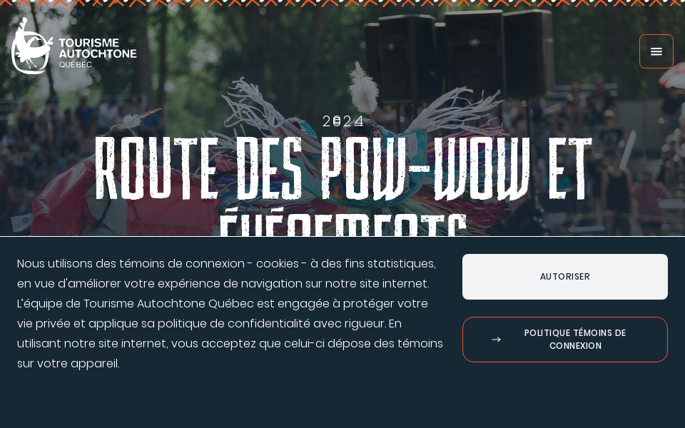 tourismeautochtone.com/quoi-faire/route-des-pow-wow-et-evenements screen capture