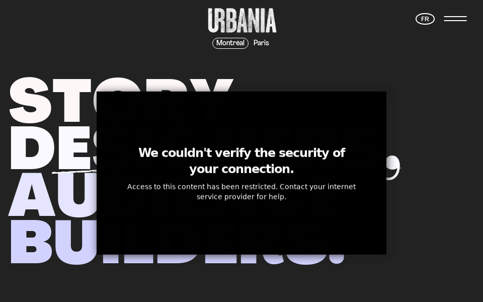 urbania.media/ screen capture