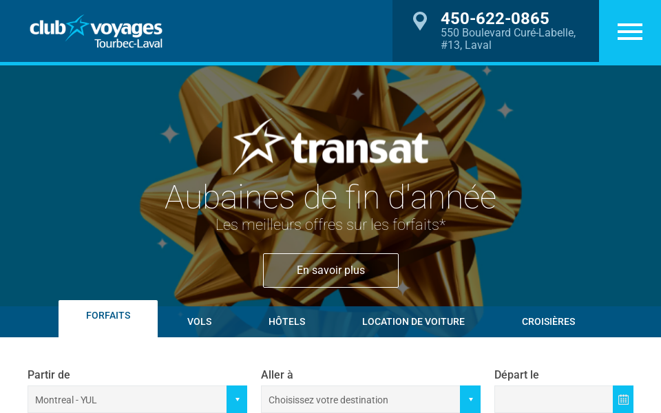 www.clubvoyages.com/agences-de-voyages/laval/550-blvd-cure-labelle-nord-suite-13-42501 screen capture