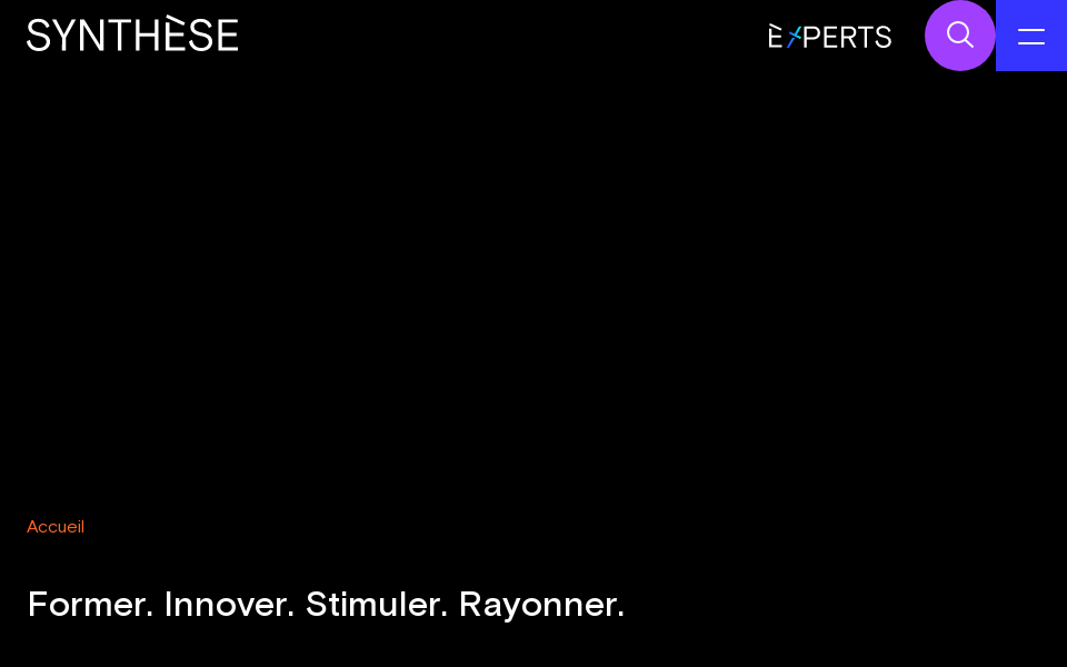 polesynthese.com/ screen capture
