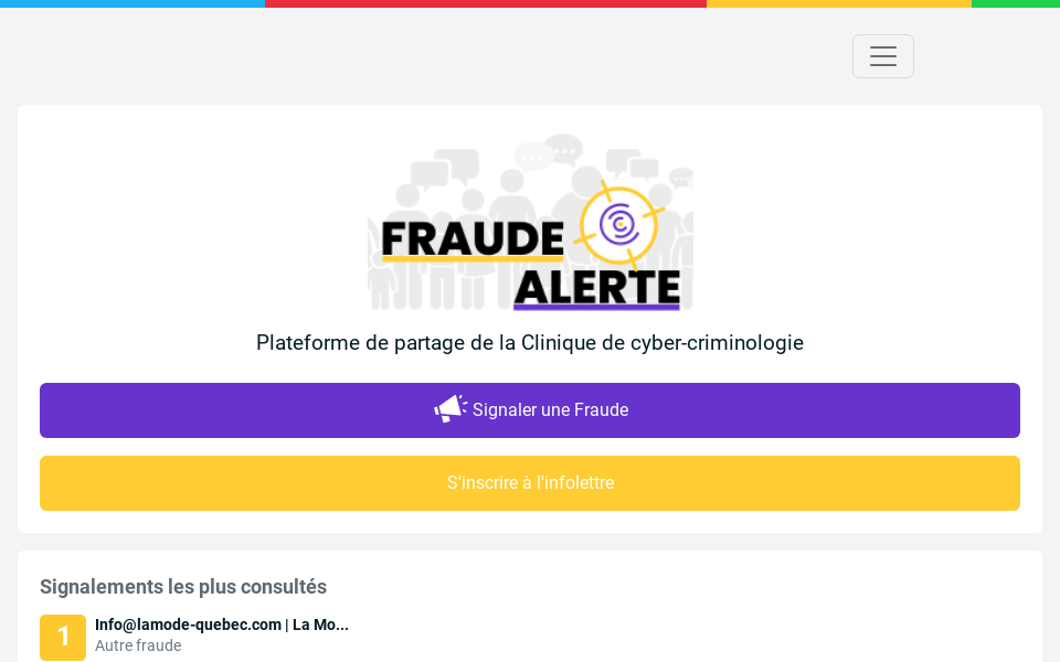 www.fraude-alerte.ca/ screen capture