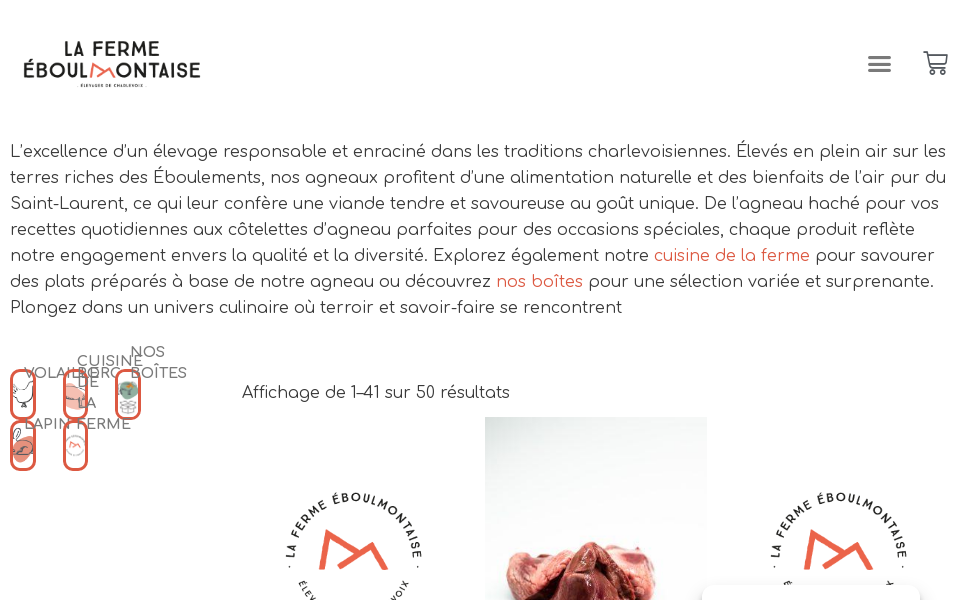 fermeeboulmontaise.ca/categorie-produit/agneau/ screen capture